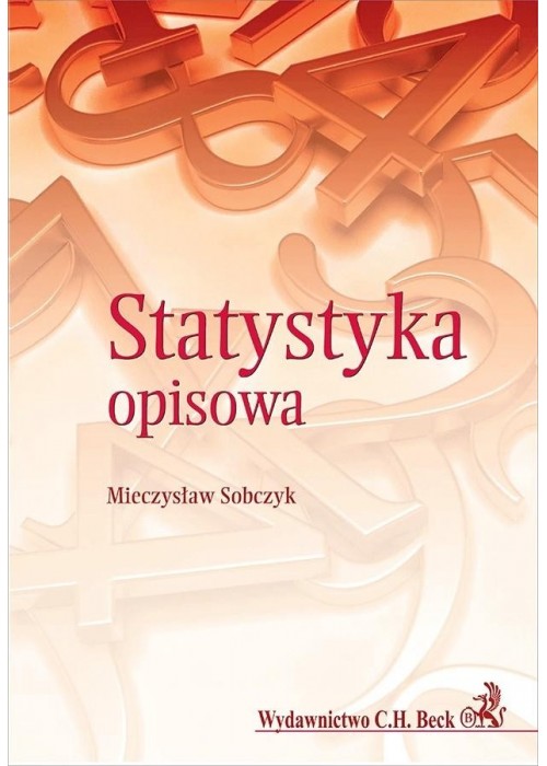 Statystyka opisowa