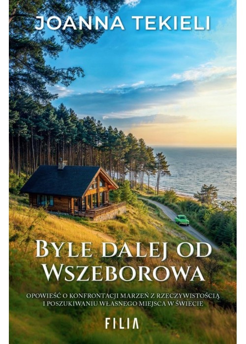 Byle dalej od Wszeborowa Byle dalej od Wszeborowa