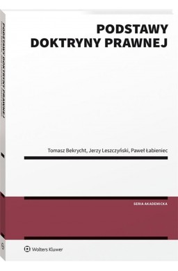 Podstawy doktryny prawnej