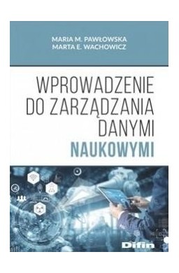 Wprowadzanie do zarządzania danymi naukowymi