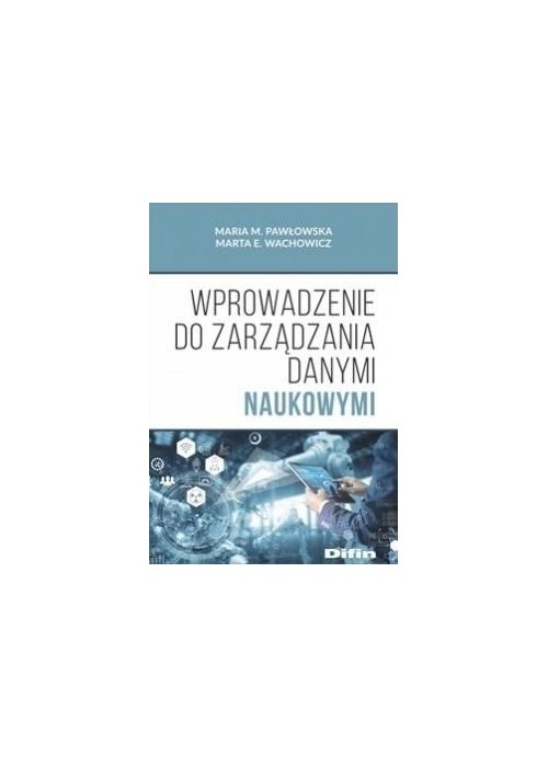 Wprowadzanie do zarządzania danymi naukowymi