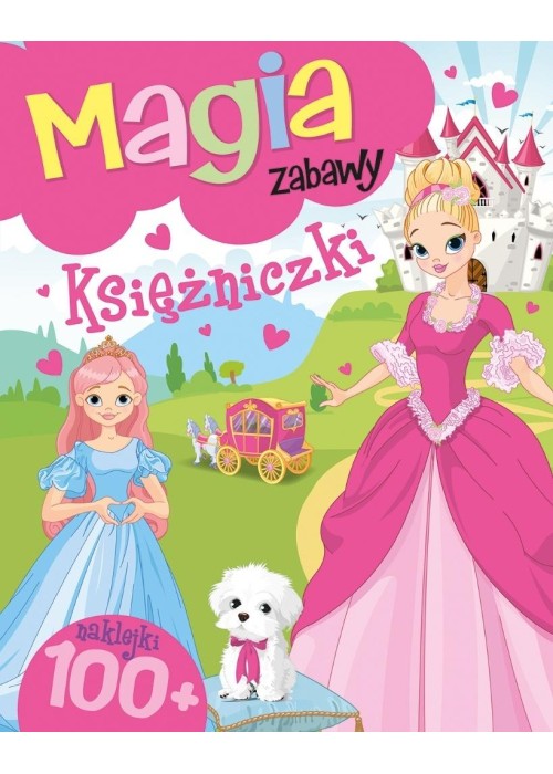 Magia zabawy. Księżniczki