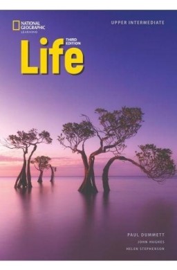 Life 3rd Edition Upper Intermediate SB + online