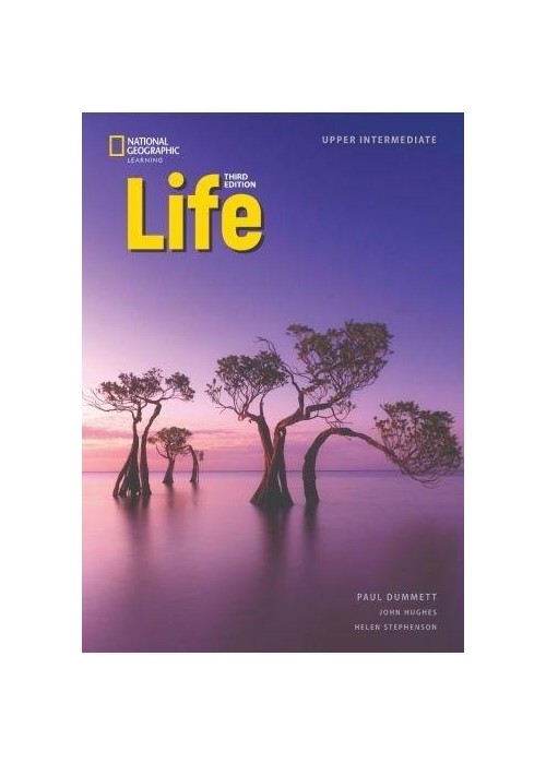 Life 3rd Edition Upper Intermediate SB + online