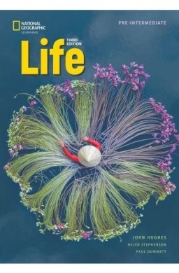Life 3rd Edition Pre-Intermediate Combo Split A