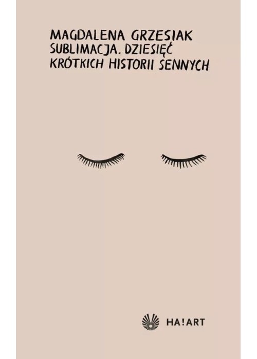 Sublimacja. Dziesięć krótkich historii sennych