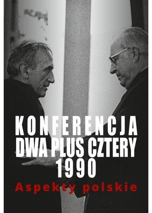 Konferencja dwa plus cztery 1990