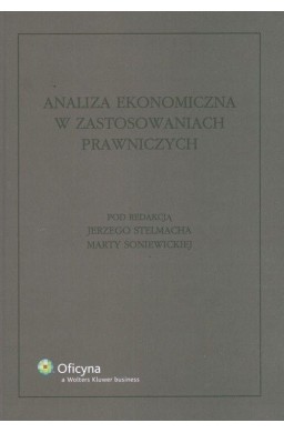 Analiza ekonomiczna w zastosowaniach prawniczych