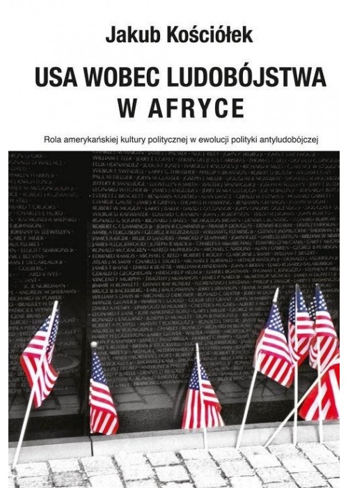 USA wobec ludobójstwa w Afryce