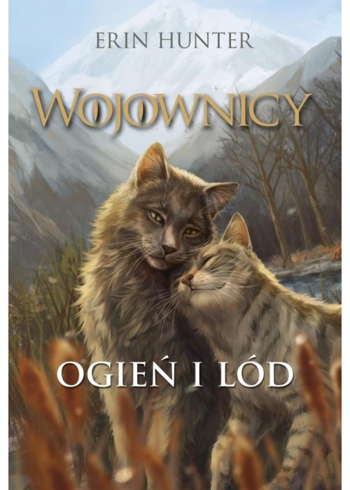 Wojownicy T.2 Ogień i lód