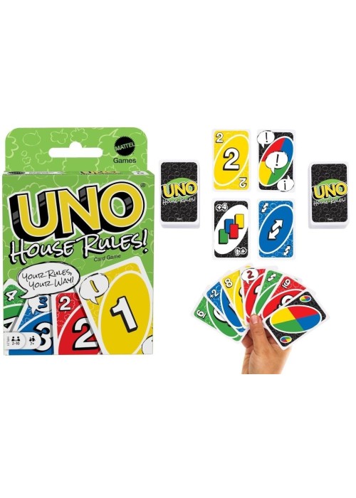 UNO House Rules