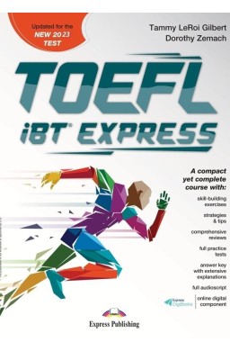 TOEFL iBT Express SB + DigiBook
