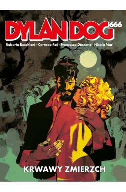 Dylan Dog 666 - Krwawy Zmierzch