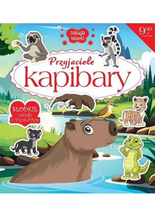 Przyjaciele Kapibary