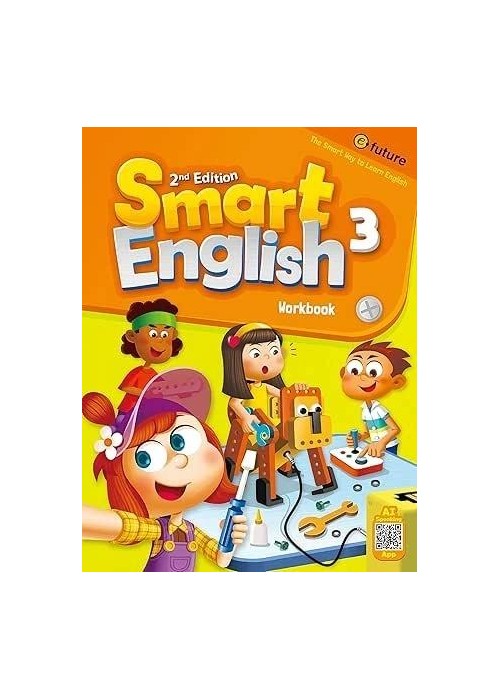 Smart English 3 WB