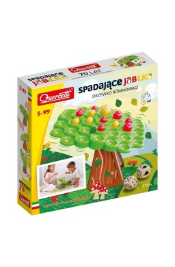 Spadające jabłka