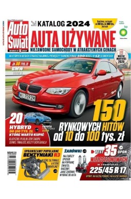 Auto Świat Katalog Używane do 100 tys.zł 3/2024