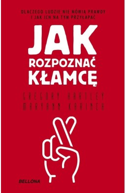 Jak rozpoznać kłamcę