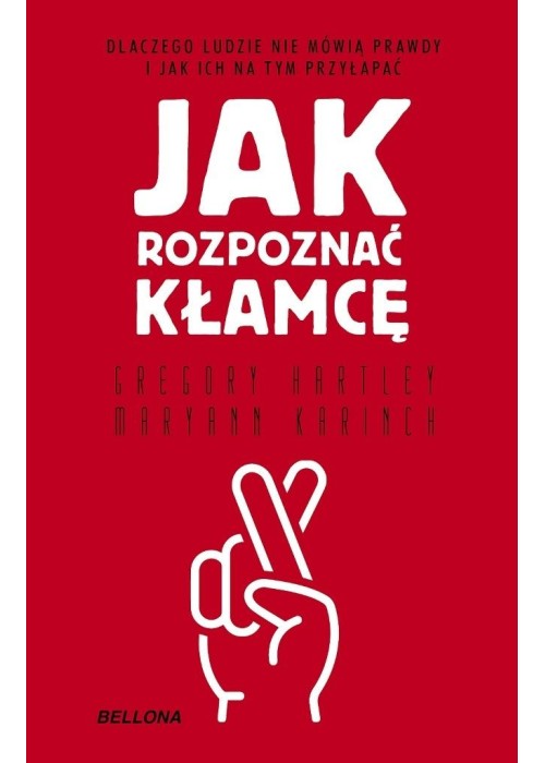 Jak rozpoznać kłamcę