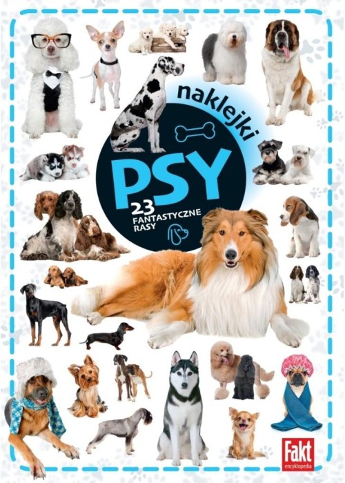 Psy 23 fantastyczne rasy Psy 23 fantastyczne rasy
