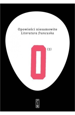 Opowieści niesamowite T.1 Literatura francuska