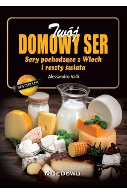 Twój domowy ser. Sery pochodzące z Włoch...