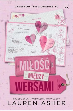 Lakefront Billionaires T.2 Miłość między wersami