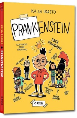 Prankenstein