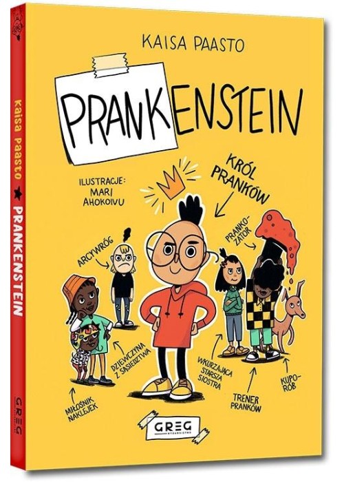 Prankenstein