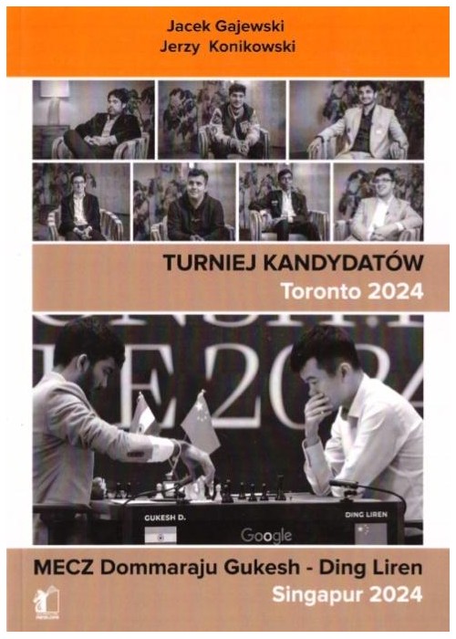 Turniej kamdydatów Toronto 2024