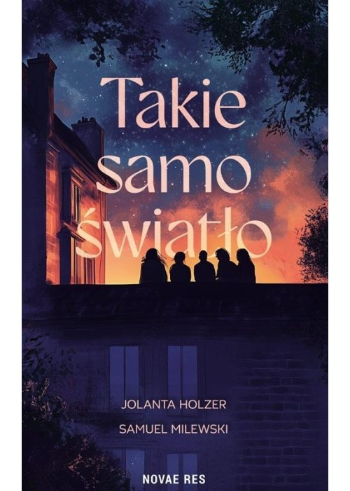 Takie samo światło