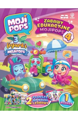 MojiPops Zabawy Edukacyjne cz.4