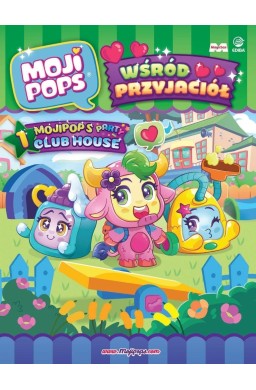 MojiPops. Wśród Przyjaciół
