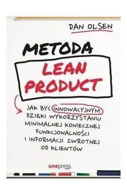 Metoda Lean Product