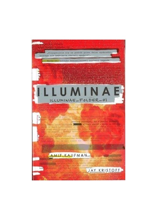 Illuminae. Illuminae_Folder_1