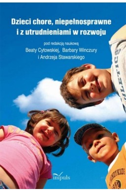 Pedagogika osób niepełnosprawnych