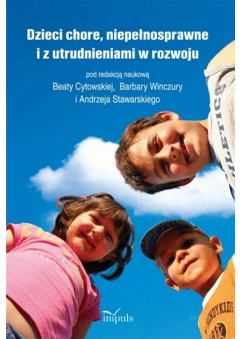 Pedagogika osób niepełnosprawnych