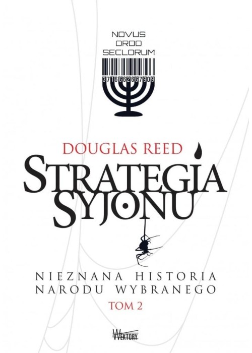 Strategia Syjonu T.2 w. 2017