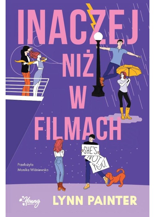 Inaczej niż w filmach
