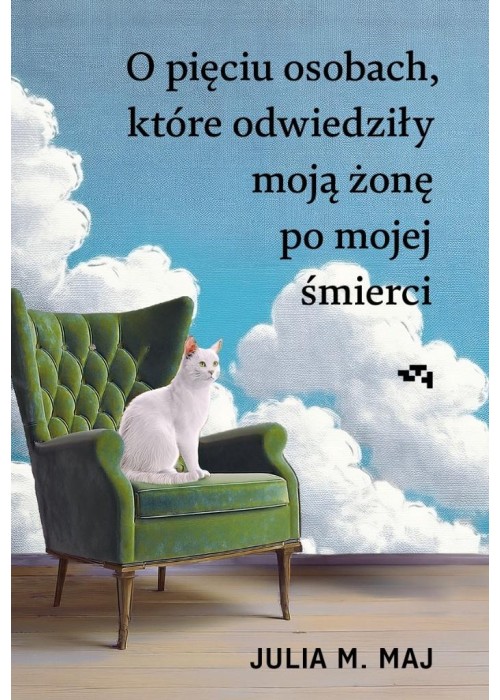 O pięciu osobach, które odwiedziły moją żonę po...