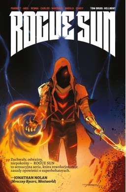 Rogue Sun T.2
