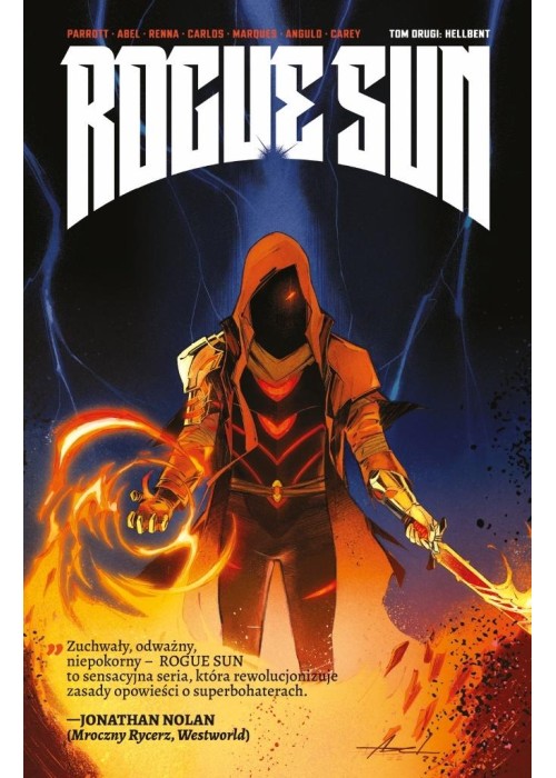 Rogue Sun T.2