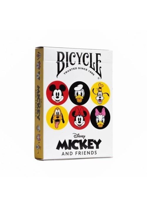 Karty Disney Mickey and Friends BICYCLE Karty Disney Mickey and Friends BICYCLE