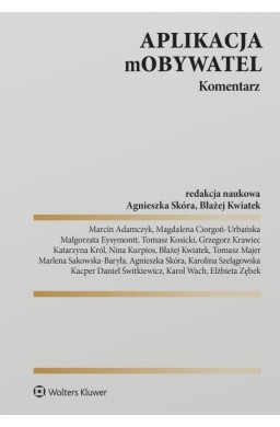 Aplikacja mObywatel. Komentarz