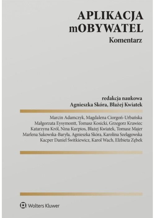 Aplikacja mObywatel. Komentarz
