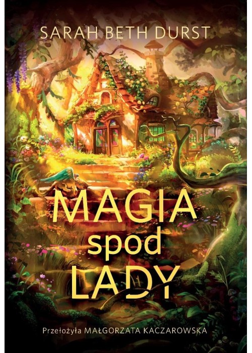 Magia spod lady