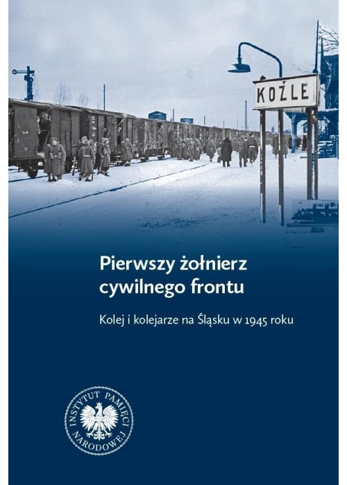 Pierwszy żołnierz cywilnego frontu