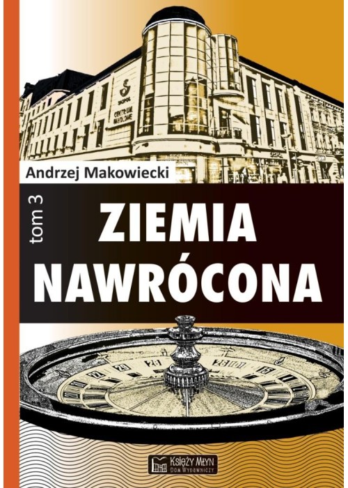Ziemia nawrócona T.3