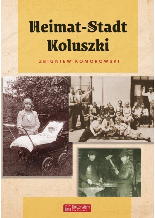Heimat-Stadt Koluszki