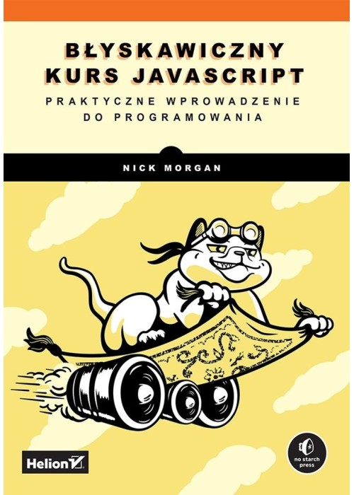 Błyskawiczny kurs JavaScript